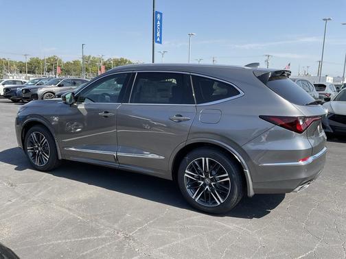 2026 Acura MDX Advance Package
