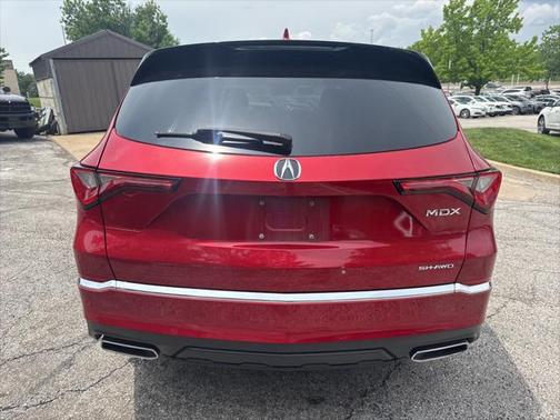 2023 Acura MDX Technology Package