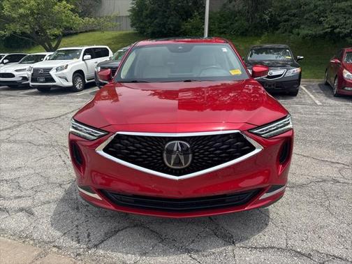 2023 Acura MDX Technology Package