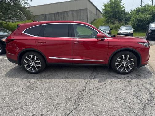 2023 Acura MDX Technology Package