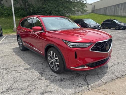 2023 Acura MDX Technology Package