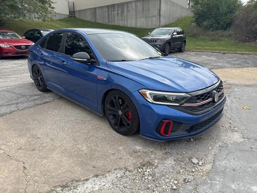 2022 Volkswagen Jetta GLI 2.0T Autobahn