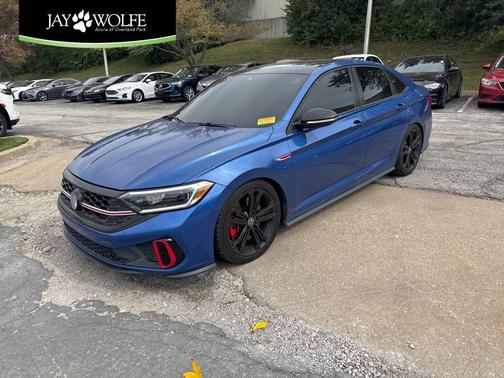 2022 Volkswagen Jetta GLI 2.0T Autobahn