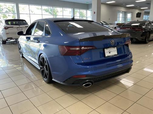 2022 Volkswagen Jetta GLI 2.0T Autobahn