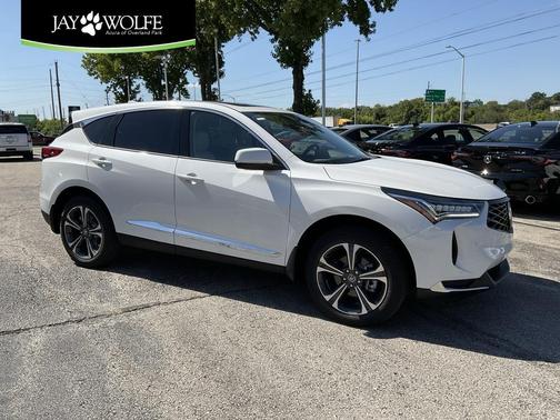 2025 Acura RDX Technology Package