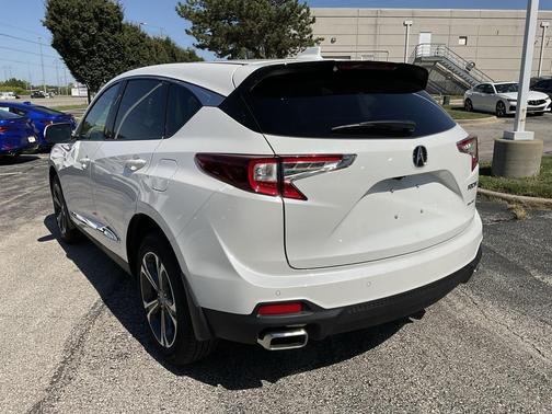 2025 Acura RDX Technology Package
