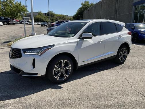 2025 Acura RDX Technology Package