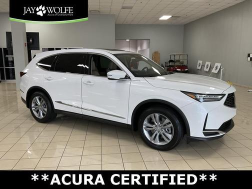 2025 Acura MDX 