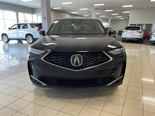 2025 Acura MDX 
