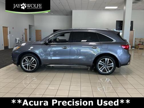 2017 Acura MDX 3.5L w/Advance Package