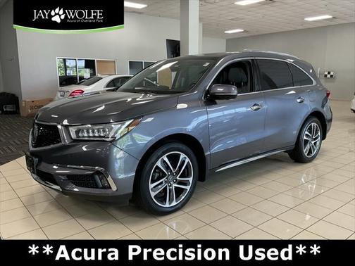 2017 Acura MDX 3.5L w/Advance Package