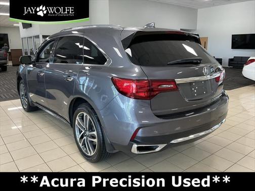 2017 Acura MDX 3.5L w/Advance Package