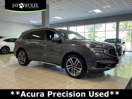 2017 Acura MDX 3.5L w/Advance Package