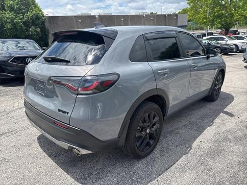2024 Honda HR-V AWD Sport