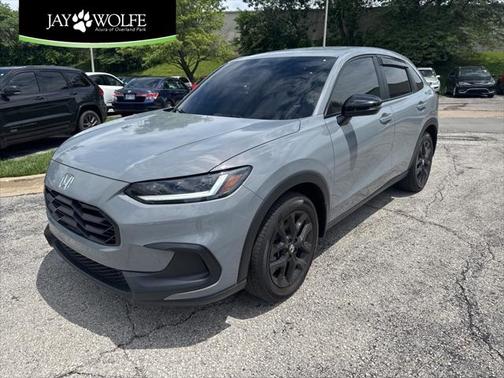 2024 Honda HR-V AWD Sport