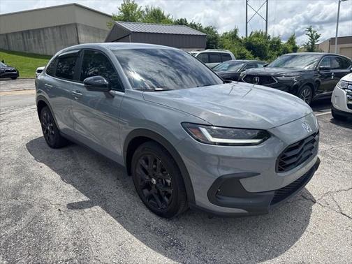 2024 Honda HR-V AWD Sport