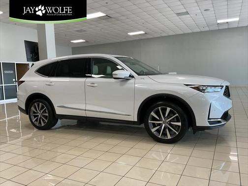 2025 Acura MDX Technology Package