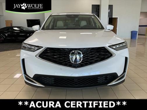 2025 Acura MDX Technology Package