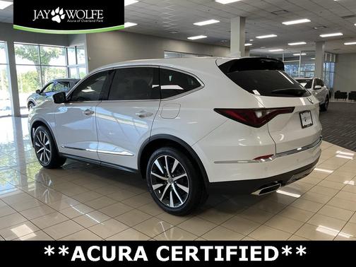 2025 Acura MDX Technology Package