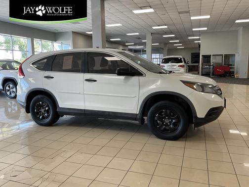 2013 Honda CR-V LX