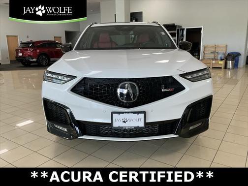 2025 Acura MDX Type S Advance Package