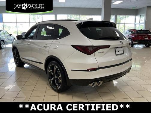 2025 Acura MDX Type S Advance Package