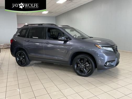 2019 Honda Passport Elite