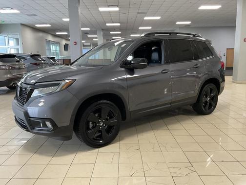 2019 Honda Passport Elite