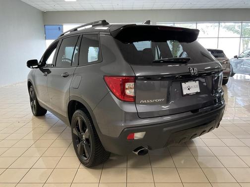 2019 Honda Passport Elite