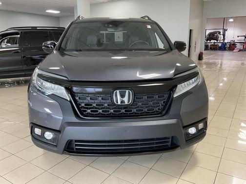 2019 Honda Passport Elite