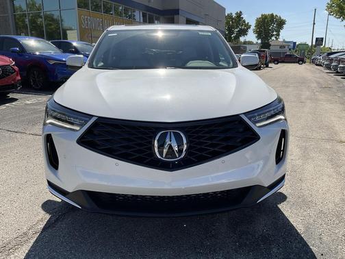 2025 Acura RDX Technology Package