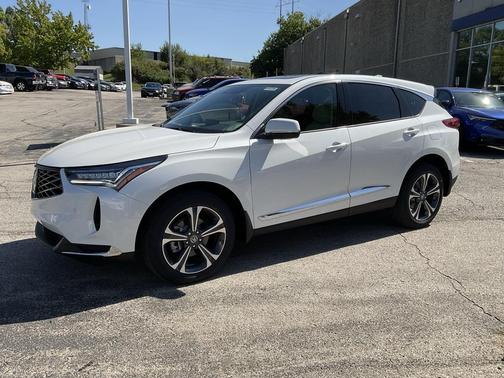 2025 Acura RDX Technology Package