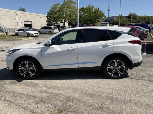 2025 Acura RDX Technology Package