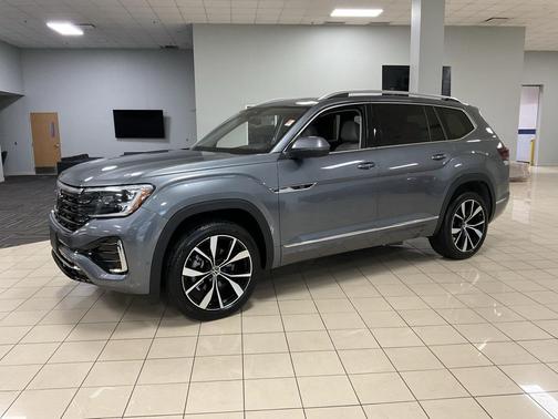 2024 Volkswagen Atlas 2.0T SEL Premium R-Line 4MOTION