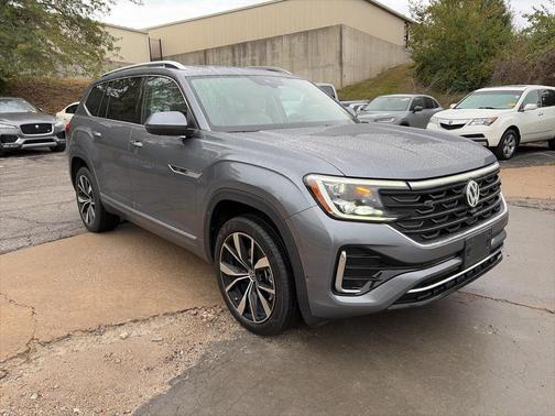 2024 Volkswagen Atlas 2.0T SEL Premium R-Line 4MOTION
