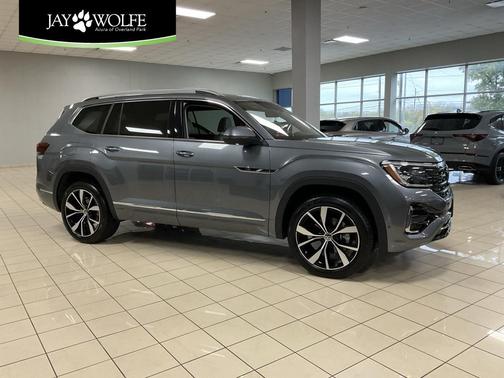 2024 Volkswagen Atlas 2.0T SEL Premium R-Line 4MOTION