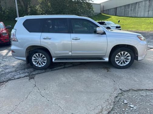 2014 Lexus GX 460 Base
