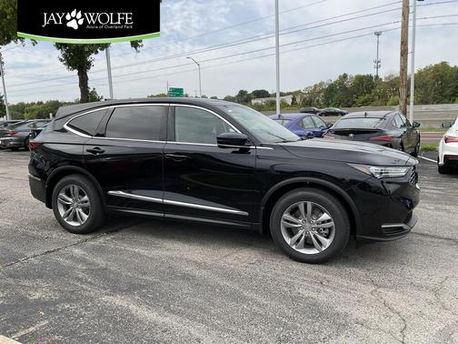 2026 Acura MDX Standard