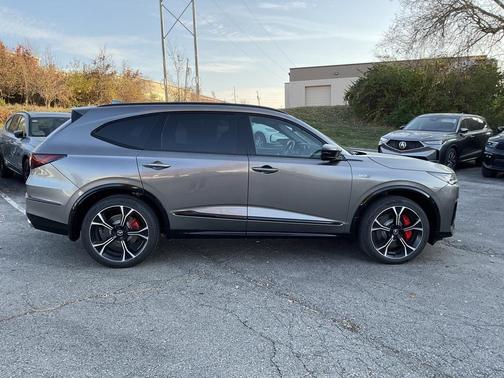 2026 Acura MDX Type S Advance Package