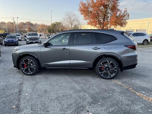 2026 Acura MDX Type S Advance Package