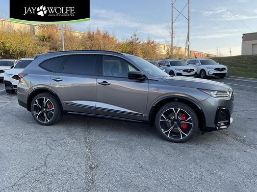 2026 Acura MDX Type S Advance Package
