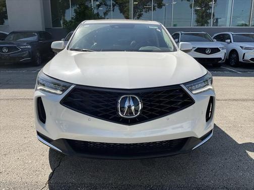 2025 Acura RDX Technology Package
