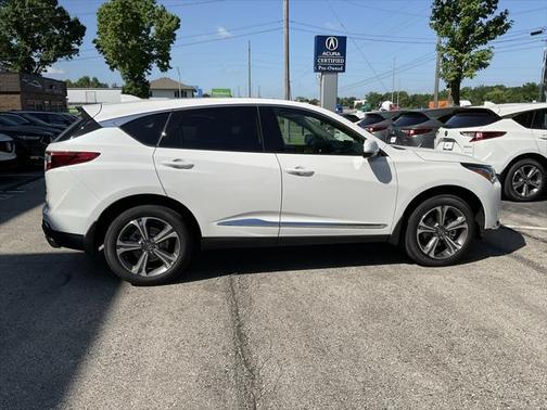 2025 Acura RDX Technology Package