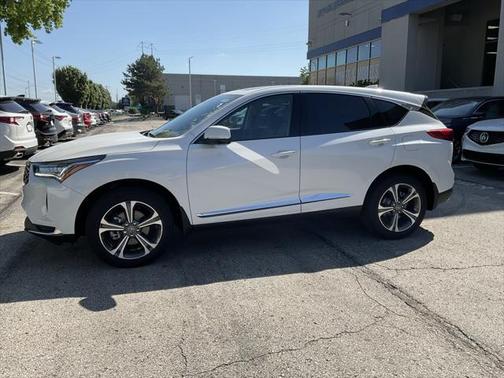 2025 Acura RDX Technology Package
