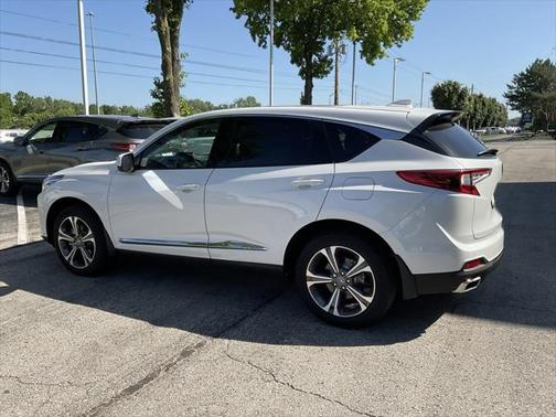 2025 Acura RDX Technology Package