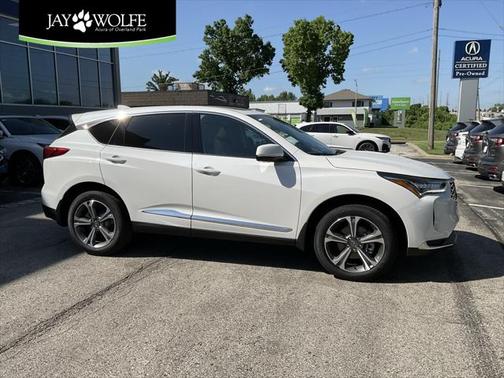 2025 Acura RDX Technology Package