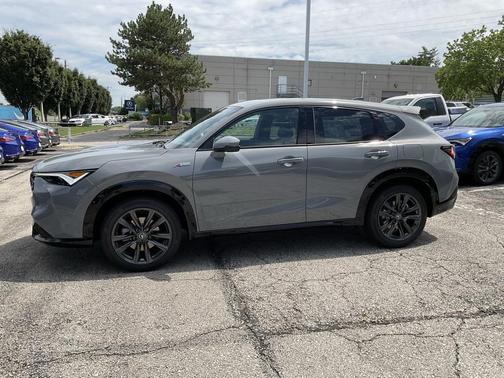 2025 Acura ADX A-Spec