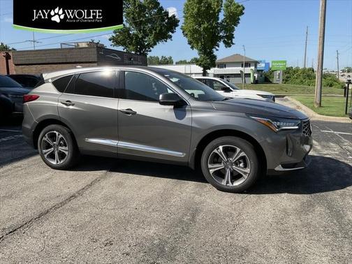 2025 Acura RDX Technology Package