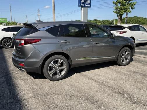 2025 Acura RDX Technology Package