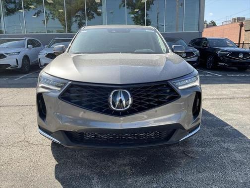 2025 Acura RDX Technology Package